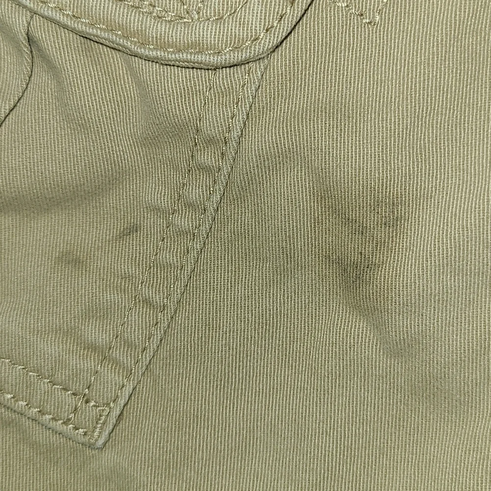 The Children's Place Khaki Cargo Pants Sz 2t